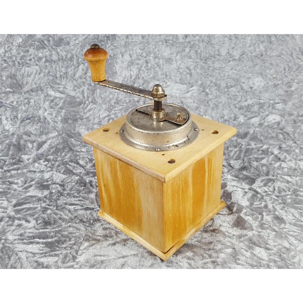 [2118846] Kaffeemühle 19,2 cm Armin Trösser gebraucht - akzeptabel Bild 4