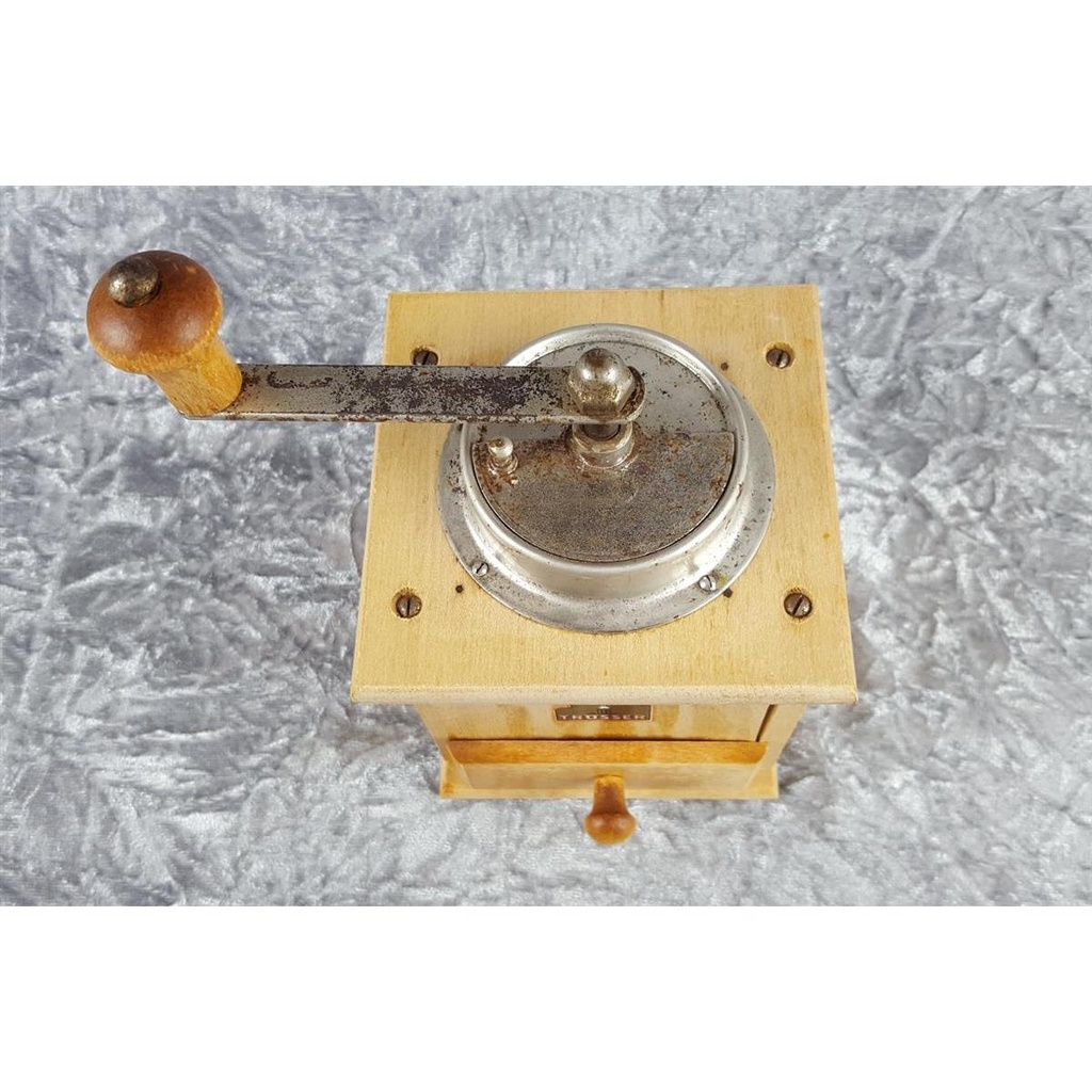 [2118846] Kaffeemühle 19,2 cm Armin Trösser gebraucht - akzeptabel Bild 6
