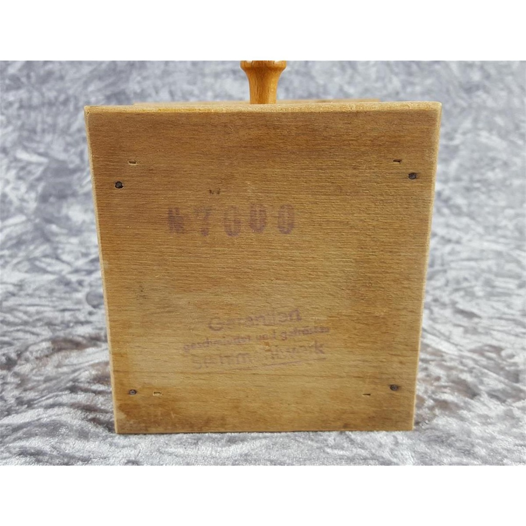 [2118846] Kaffeemühle 19,2 cm Armin Trösser gebraucht - akzeptabel Bild 8