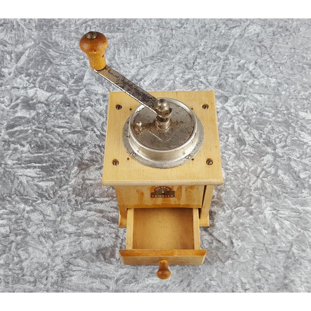 [2118846] Kaffeemühle 19,2 cm Armin Trösser gebraucht - akzeptabel Bild 11