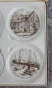 [2118847] 6er Set Untersetzer Tellerchen 10 cm Fürstenberg Glasuntersetzer gebraucht - sehr gut Bild 4