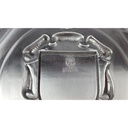[458119463] Layen Südtirol Wappen Metall Teller Wandteller D 23 cm Bild 6
