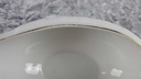 [458119465] Sauciere Goldrand 1tlg Schönwald Form 301 Weiß gebraucht - gut Bild 6