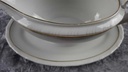 [458119465] Sauciere Goldrand 1tlg Schönwald Form 301 Weiß gebraucht - gut Bild 7
