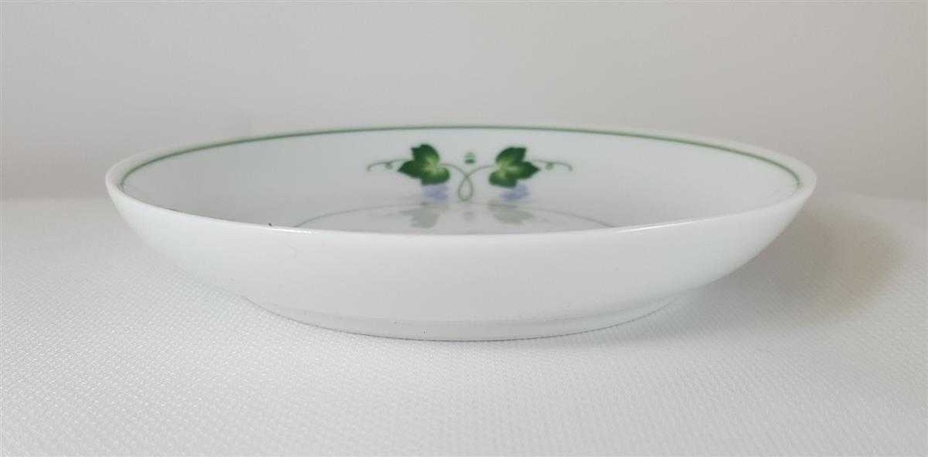 [2118848] Untertasse für Kaffee 13,5 cm Fürstenberg Alt Weinberg gebraucht - neuwertig Bild 3