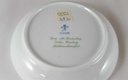 [2118848] Untertasse für Kaffee 13,5 cm Fürstenberg Alt Weinberg gebraucht - neuwertig Bild 5