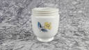 [458119484] Eierkocher Kocher ohne Deckel Royal Worcester June Garland gebraucht - sehr gut Bild 3