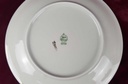 [458119488] Kuchenteller Dessertteller Goldrand 19,2 cm Zeh Scherzer 9003 Elfenbein gebraucht - gut Bild 4
