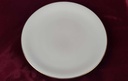 [458119491] Kuchenteller Dessertteller Goldrand 19,5 cm Zeh Scherzer Unbekannte Form Elfenbein gebraucht - gut Bild 3