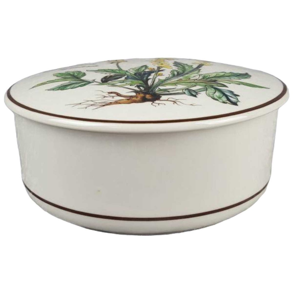 [458119495] Bonboniere Villeroy & Boch Botanica Agrimonia eupatoria gebraucht - sehr gut Bild 2