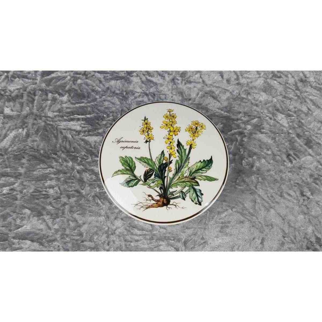 [458119495] Bonboniere Villeroy & Boch Botanica Agrimonia eupatoria gebraucht - sehr gut Bild 3