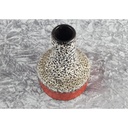 [458119498] Keramik Vase 906 - 16 Tischvase H 16,7 cm Bild 3