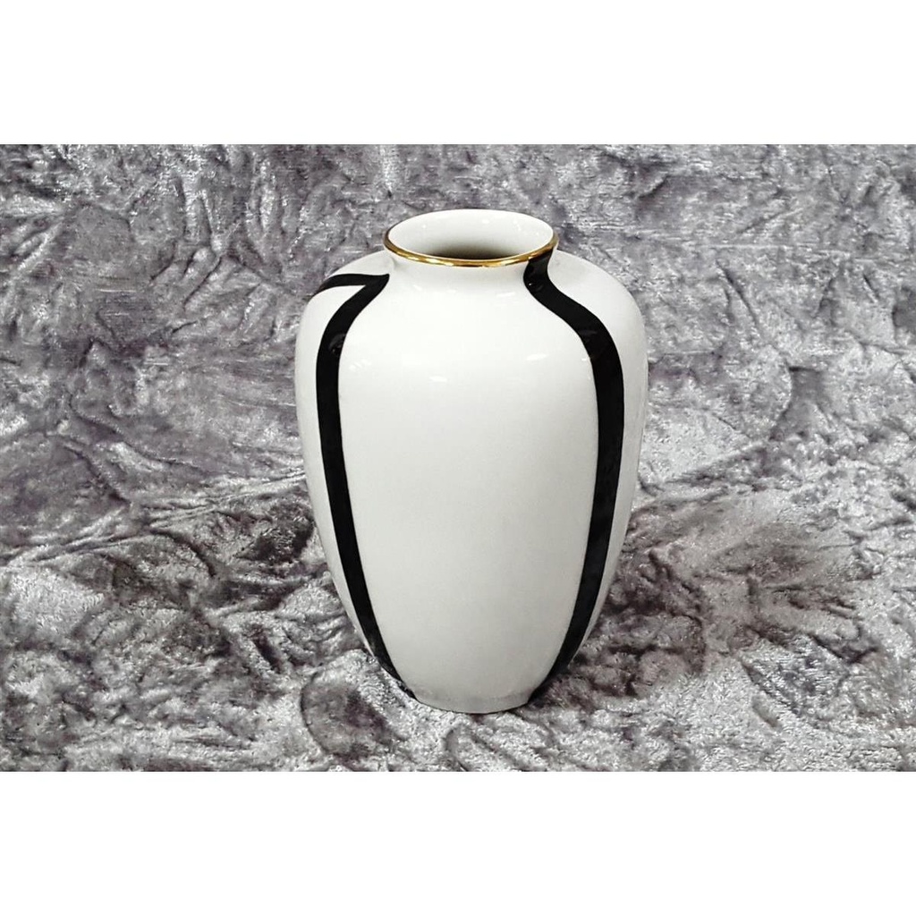 [458119501] Vase Blumentopf Bavaria Hertel Jacob gebraucht - gut Bild 2