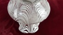 [458119504] Vase Blumenvase mundgeblasen 17 cm Einzelteile Joska Waldglashütte Bodenmais Weiß gebraucht - gut Bild 8