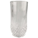 [458119505] Trinkglas Wasserglas Cristal d`Arques Longchamp Transparent Bild 2