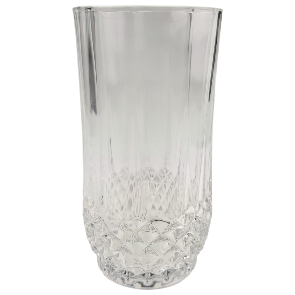 [458119505] Trinkglas Wasserglas Cristal d`Arques Longchamp Transparent Bild 3
