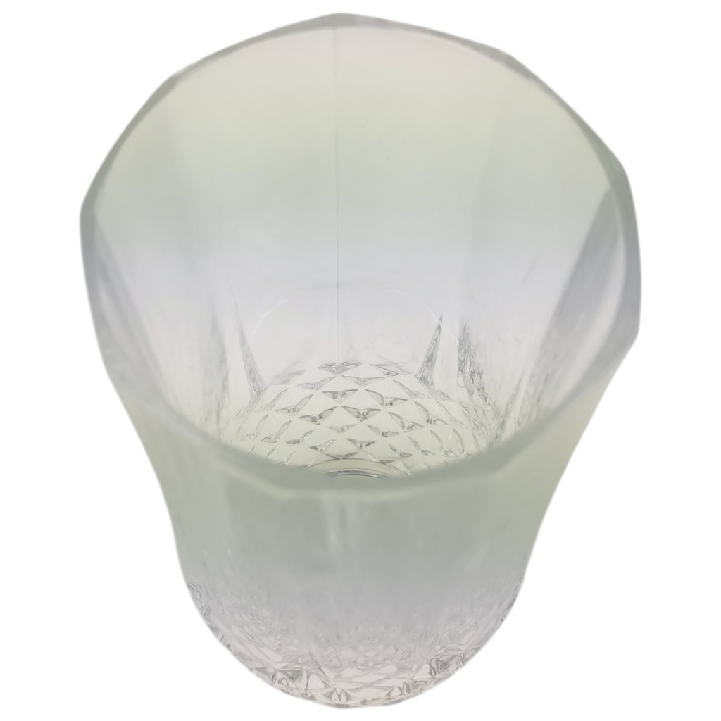 [458119505] Trinkglas Wasserglas Cristal d`Arques Longchamp Transparent Bild 5