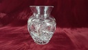 [458119509] Schleuderstern Kristallglas klar Vase Blumenvase H 15,5 D 12,2 cm Bild 3