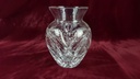 [458119509] Schleuderstern Kristallglas klar Vase Blumenvase H 15,5 D 12,2 cm Bild 5