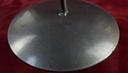 [458119511] Kerzenhalter aus Metall ohne Glaseinsatz H 25,5 cm Bild 7