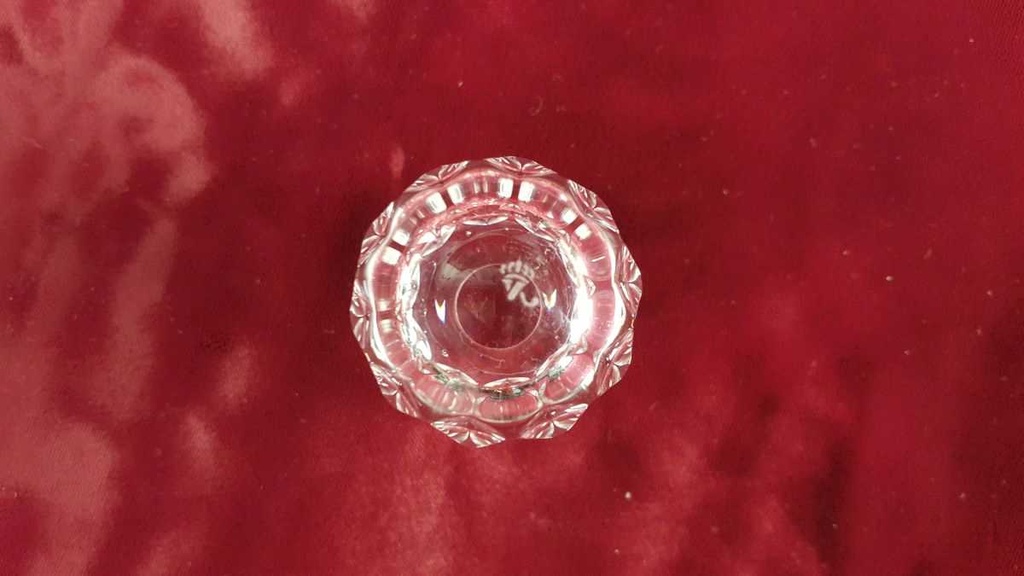 [458119513] Schnapsglas Nachtmann Diamant Transparent gebraucht - sehr gut Bild 4