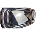 [458119516] Dessertteller Königskuchenplatte 38x18,2 cm WMF Silber gebraucht - gut Bild 2