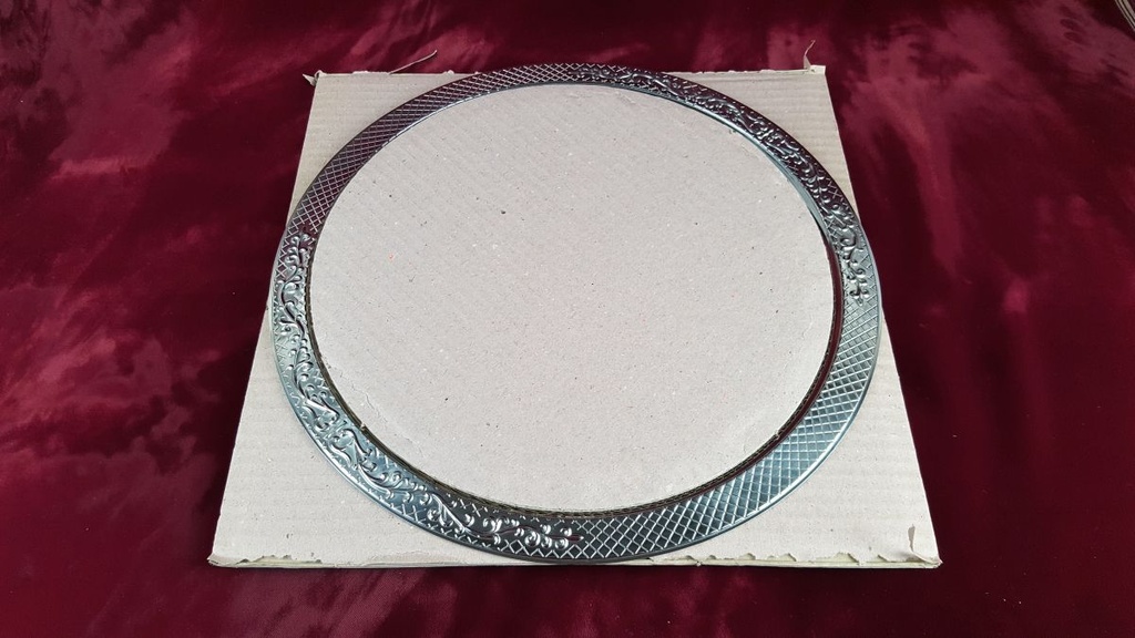 [458119519] Tortenplatte Tortenständer 36 cm Quist gebraucht - gut Bild 7