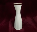 [2118853] Henkelvase Goldrand Bavaria 20,5 cm Porzellan gebraucht - gut Bild 2