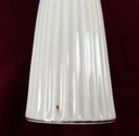 [2118853] Henkelvase Goldrand Bavaria 20,5 cm Porzellan gebraucht - gut Bild 4