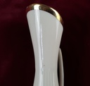 [2118853] Henkelvase Goldrand Bavaria 20,5 cm Porzellan gebraucht - gut Bild 5