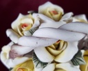 [458119525] Blumenkorb 6,5 cm Gilde gebraucht - gut Bild 4