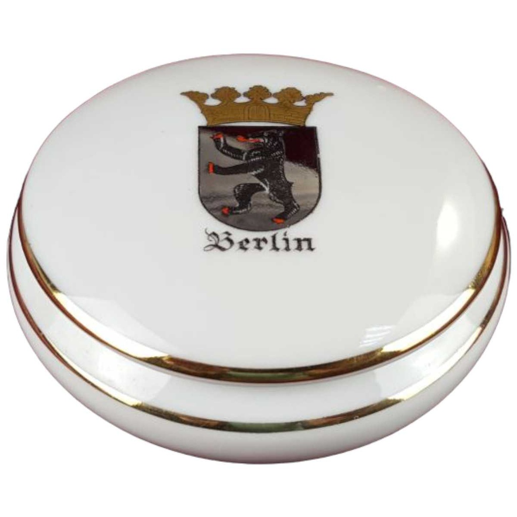 [458119528] Deckeldose Gerold & Co gebraucht - gut Bild 2