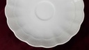 [458119543] Untertasse 14 cm AK Kaiser Porzellan Romantica Weiß gebraucht - gut Bild 4