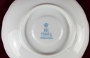 [458119543] Untertasse 14 cm AK Kaiser Porzellan Romantica Weiß gebraucht - gut Bild 5