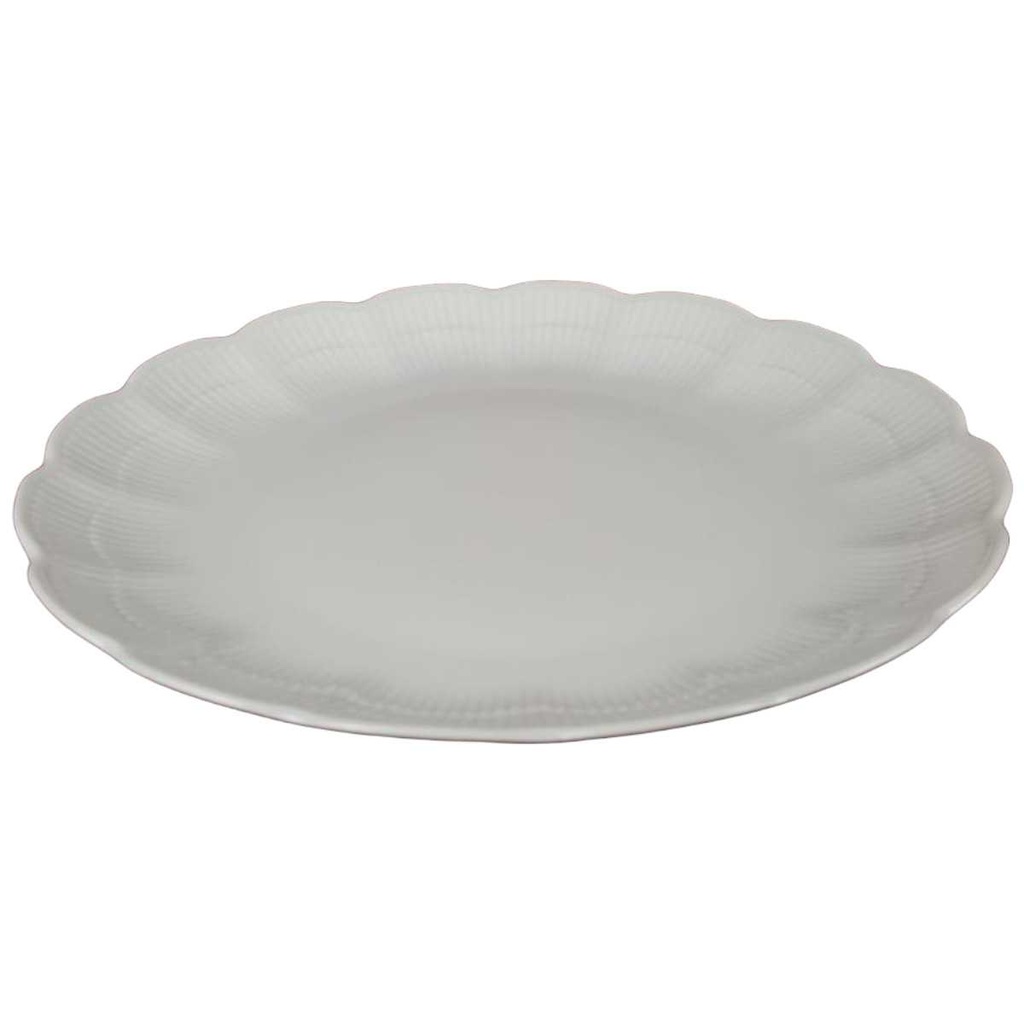 [458119544] Kuchenteller 19,5 cm AK Kaiser Porzellan Romantica Weiß Bild 2