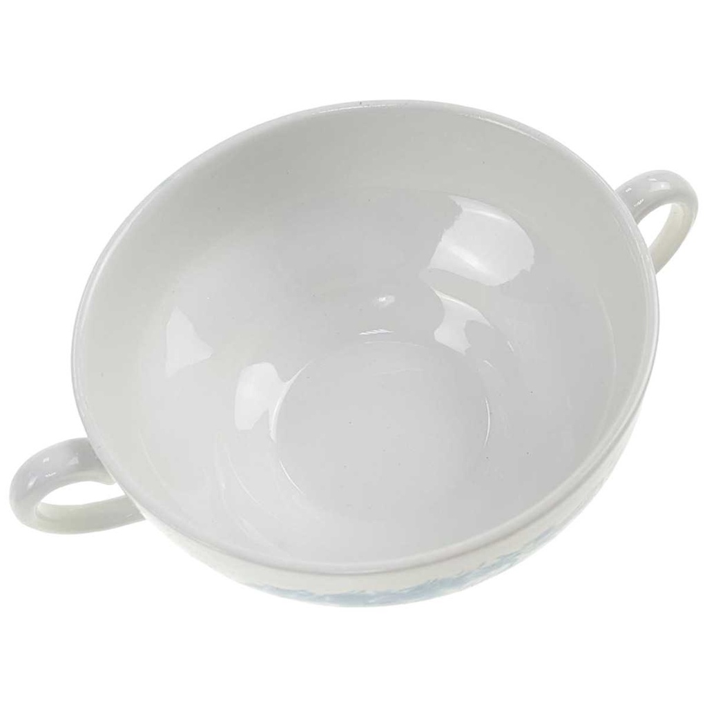 [VL98125] Enoch Wedgwood Countryside Rot gebraucht - gut Bild 2