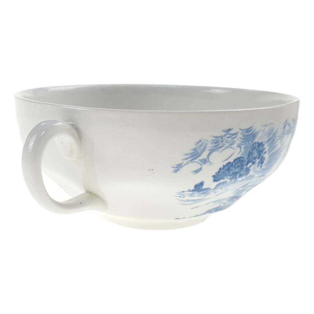 [VL98125] Enoch Wedgwood Countryside Rot gebraucht - gut Bild 3