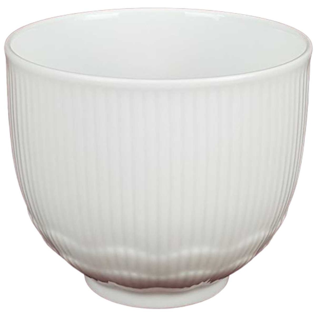 [458119548] Kaffeetasse Tasse AK Kaiser Porzellan Romantica Weiß gebraucht - sehr gut Bild 2