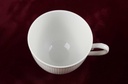 [458119548] Kaffeetasse Tasse AK Kaiser Porzellan Romantica Weiß gebraucht - sehr gut Bild 3
