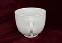 [458119548] Kaffeetasse Tasse AK Kaiser Porzellan Romantica Weiß gebraucht - sehr gut Bild 5