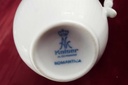 [458119550] Milchkännchen AK Kaiser Porzellan Romantica Weiß gebraucht - sehr gut Bild 5