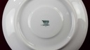 [458119561] Untertasse für Kaffee Goldrand 14,2 cm Thomas Porzellan Unbekannte Formen Weiß Bild 3