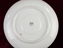 [458119562] Untertasse für Suppe Goldrand 17,2 cm Thomas Porzellan Unbekannte Formen Weiß gebraucht - gut Bild 4