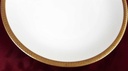 [458119563] Kuchenteller Dessertteller Goldrand 19,3 cm Thomas Porzellan Unbekannte Formen Weiß Bild 4