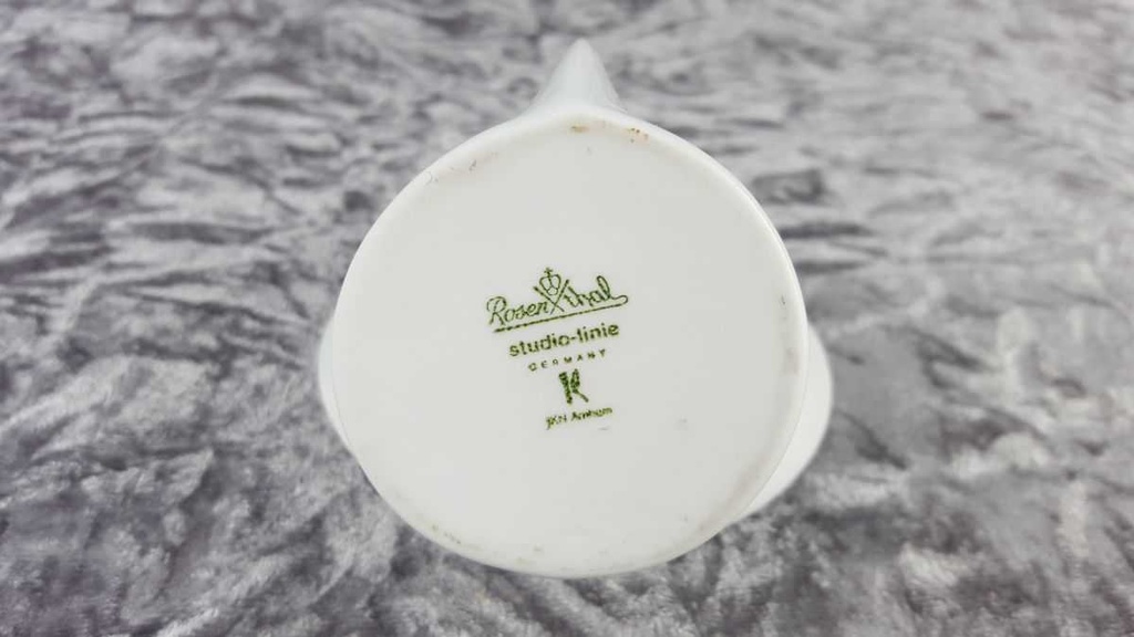 [458119566] Teelichthalter Rosenthal Studio Line Weiß gebraucht - sehr gut Bild 6