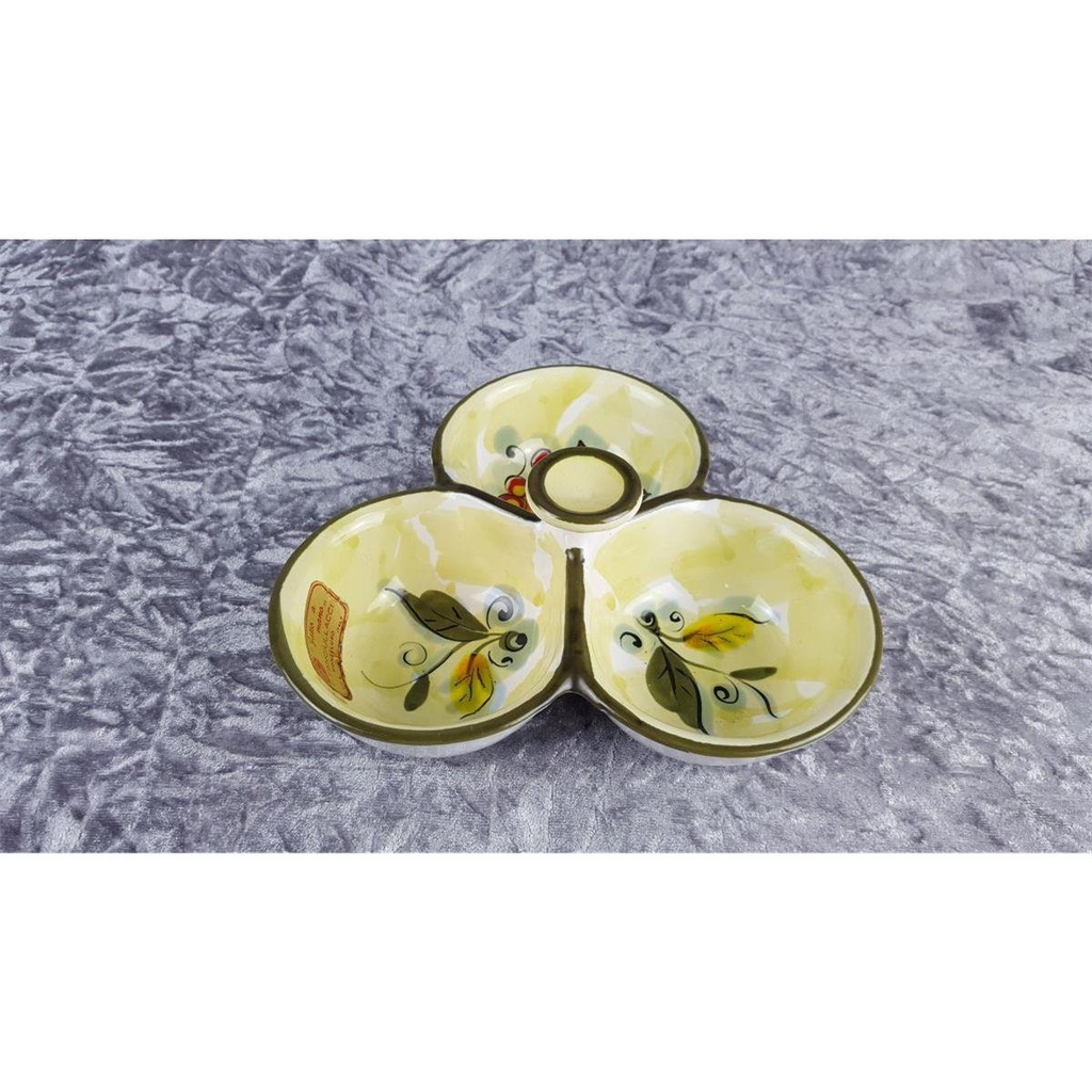 [458119567] Servierschale Snackschale 7,5 cm Fratelli Fanciullacci gebraucht - gut Bild 2