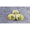 [458119567] Servierschale Snackschale 7,5 cm Fratelli Fanciullacci gebraucht - gut Bild 2
