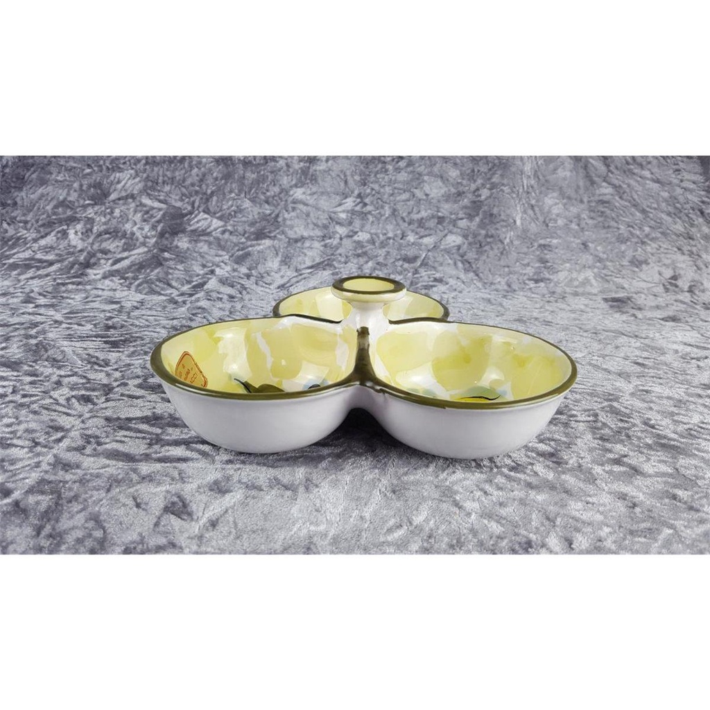 [458119567] Servierschale Snackschale 7,5 cm Fratelli Fanciullacci gebraucht - gut Bild 3