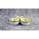 [458119567] Servierschale Snackschale 7,5 cm Fratelli Fanciullacci gebraucht - gut Bild 3
