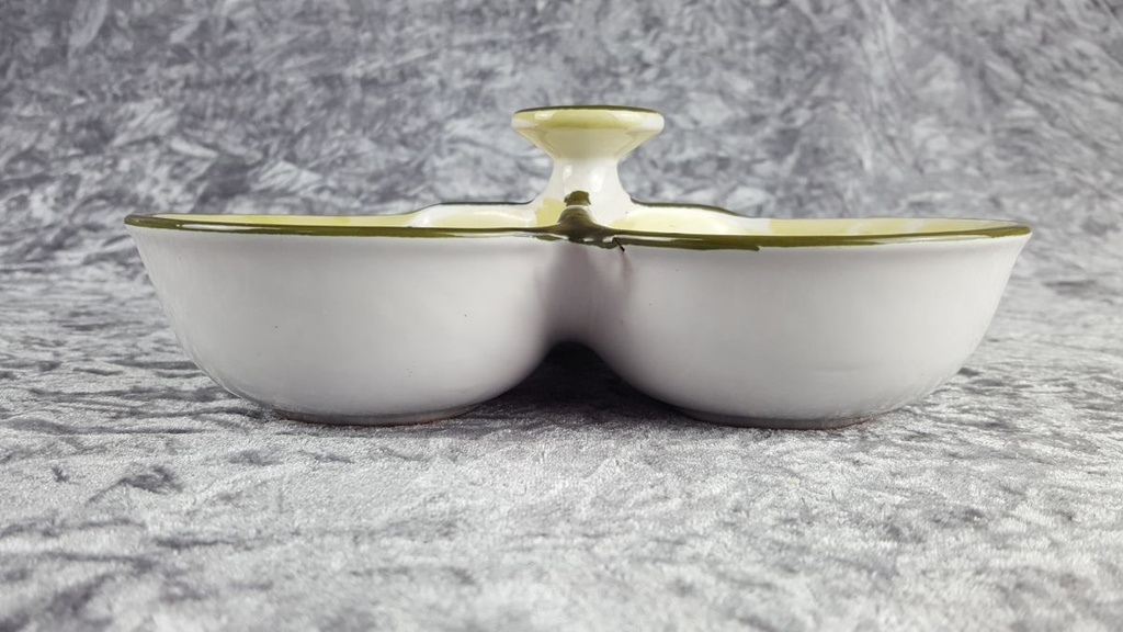[458119567] Servierschale Snackschale 7,5 cm Fratelli Fanciullacci gebraucht - gut Bild 4